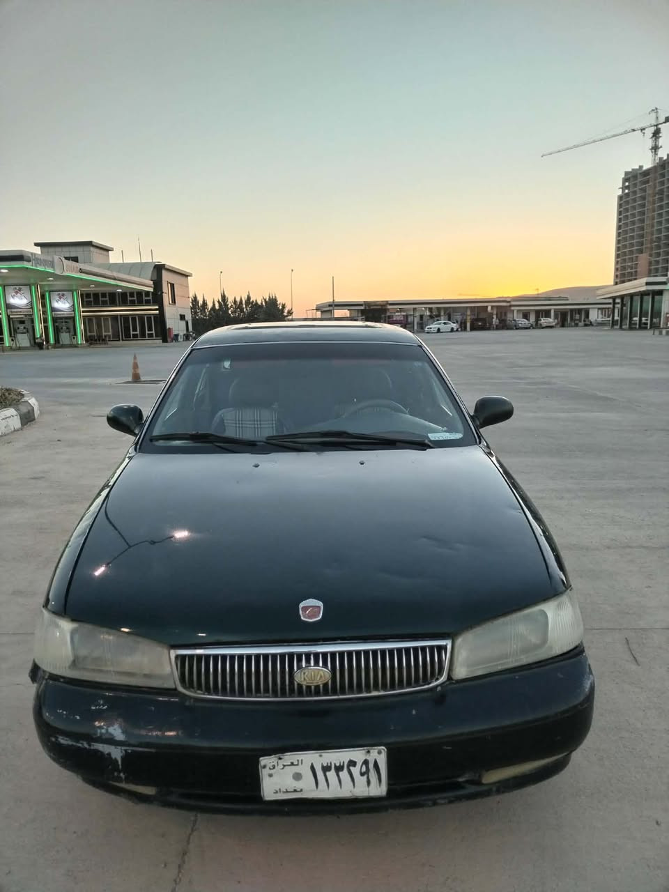 سەرتا بە ناوی خوای گەور ومیهربان
کیا کریدوس مودیل ١٩٩٧
مەکینە ٨ و بەخ 
گیر توماتیک 
ئارام پلاستیکی سلیمانی  ئارم وئەولیات بەشەرت بی خرامە بەیانی بیکە بە ناوی خوتەوە 
ماشاللە تا نەرم و بی تەقەو رەقیە بی دەعامە بی بویاخە 
لە سیمانیم سعری ٢٥ گەلاو معاملە 
***********
ئەدمینی ❤️❤️
