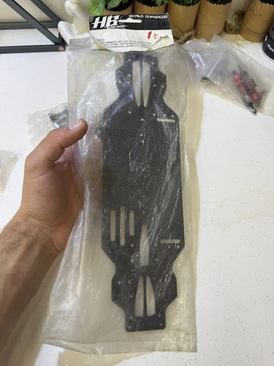 شاصي كاربون فايبر


**إذا كنت صاحب هذا الإعلان وتريد حذفه لأي سبب، رجاءا أرسل رسالة إلى الدعم الفني**