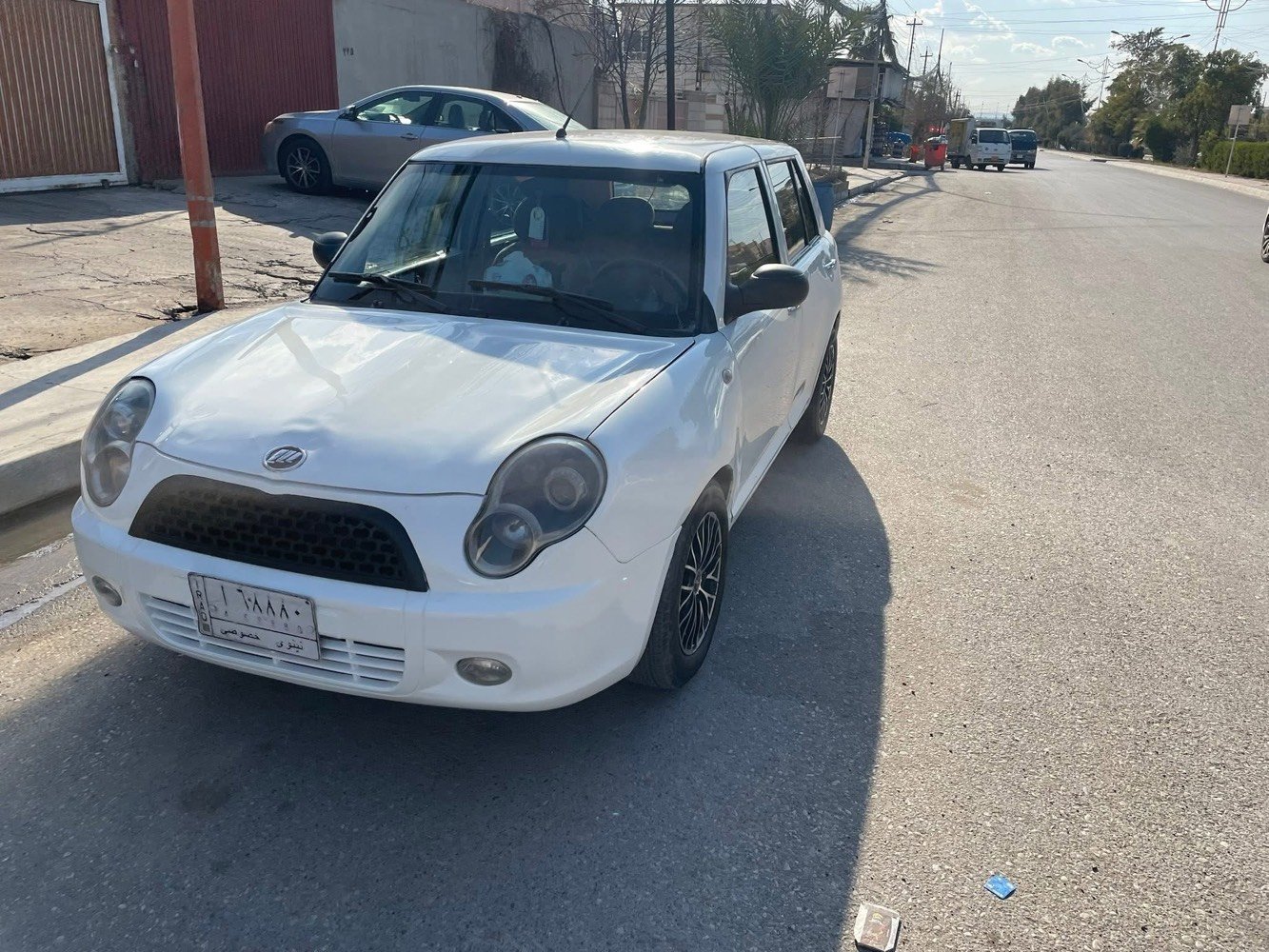 ليفان رقم نينوى شرط التحويل للبيع مصبوغة عام سيارة نظيفة ومرتبة واقتصادية تدفئة تبريد *********** بيع او مراوس حسب الاتفاق
وبيها كابون الاستفسار ع رقم والوتس بسعر مناسب 
حي العربي