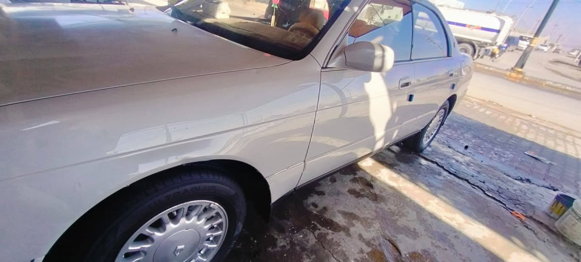 بسم الله
للبيع بطه موديل 93 لون صدفي رقم نينوى الماني شرط الوكاله والتحويل كير ومحرك شرط 2500 سياره بدون صبغ بعدهه وضع شركه صدر جديد تدفئه تبريد سياره جديد مالت بيت 
سعر 63 وبيها مجال اعتذر عن القصاط والوعده هاتف ***********)و***********
