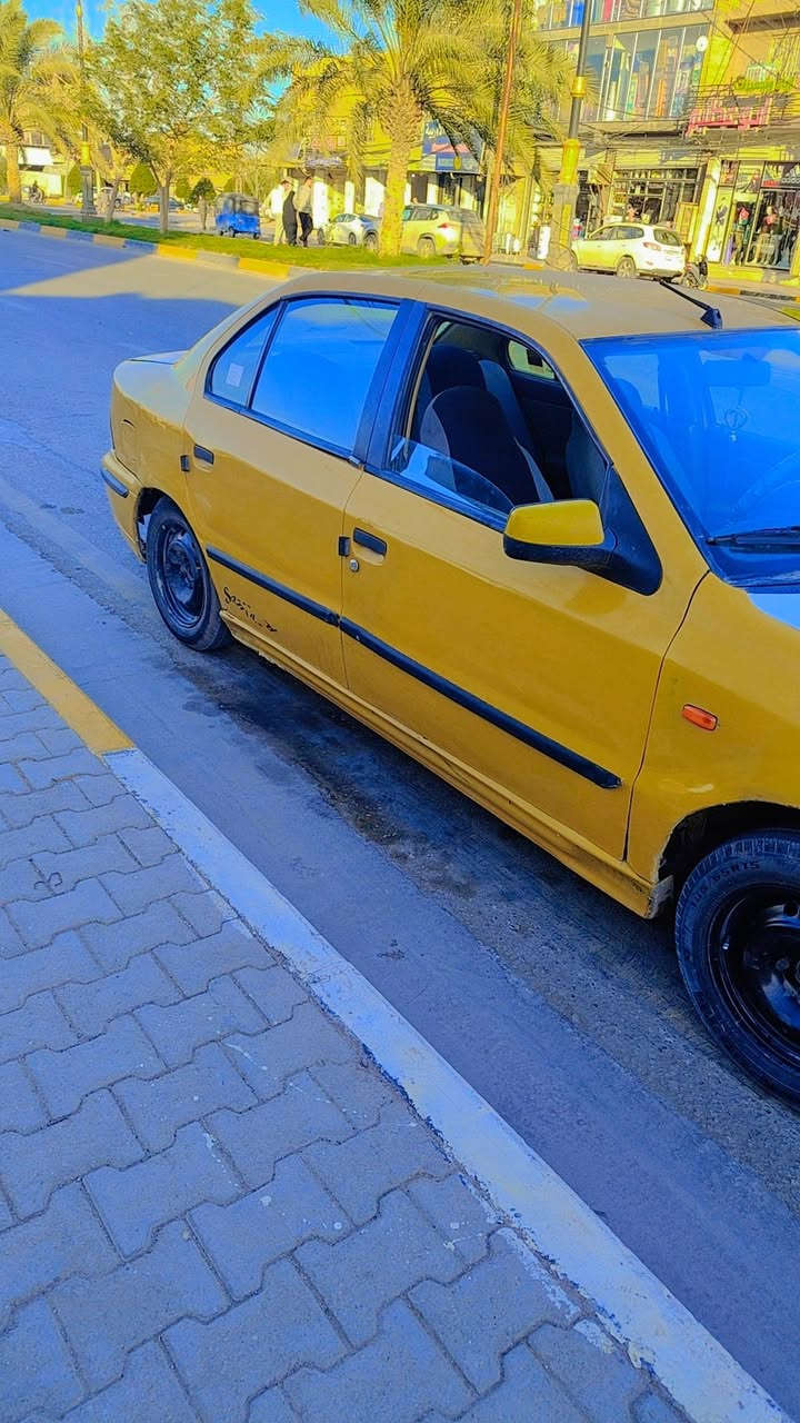السلام عليكم
سمند 2011 رقم بغداد كير ومكينة مكفولات المكينه هسه شادها تبريد شغال عوزه غاز فقط حدادية جديدة السيارة كهربائيات كلها شغاله جاهزة من كلشي السعر 28 وبيها مجال شرط التحويل 
المكان كربلاء البناء الجاهز 
***********
