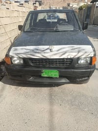 بيكاب ايسوزو • مكينة واكسل • أربيل