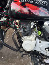 بوكسر جبلي • موديل 21 • نضافة ٩٠٪