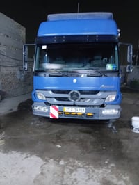 اتيكو 2007 اربعه بستم سته برغي طول بدي 675 سيارة جهز لشغل أرقام جديد س...