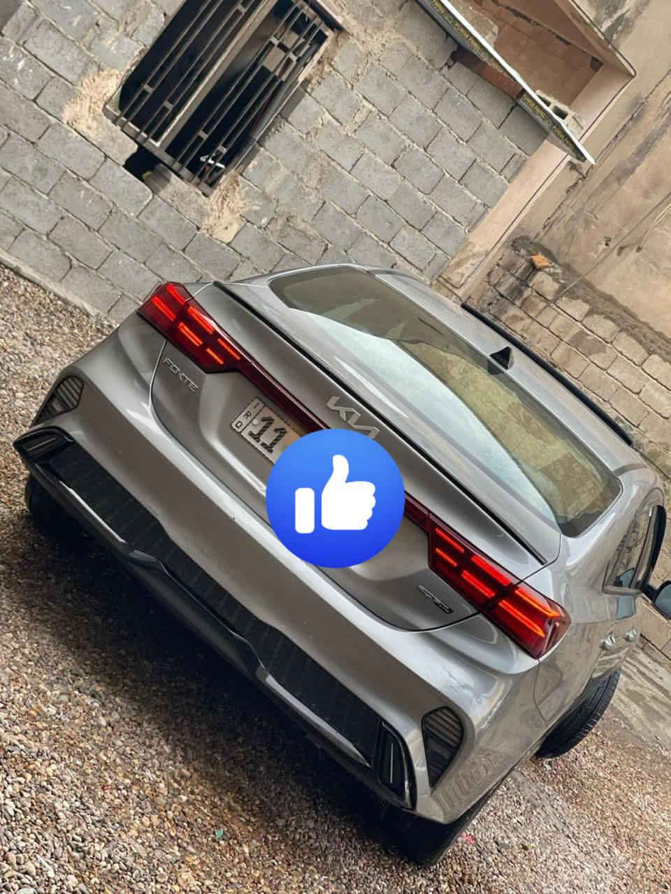 جيتي لاين
سلام عليكم فورتي موديل 22  فول مواصفات
بصمه
تشغيل عن بعد
تحكم استيرن فول
فتح بنوراما
سستم صوت
اشاره ترحيب
فول مواصفات واحد عله واحد
 حادثه موضح بالصور سياره نظيفه مكاني بغداد باسمي تحويل ثاني يوم
السعر   150 وبيه مجال
***********
