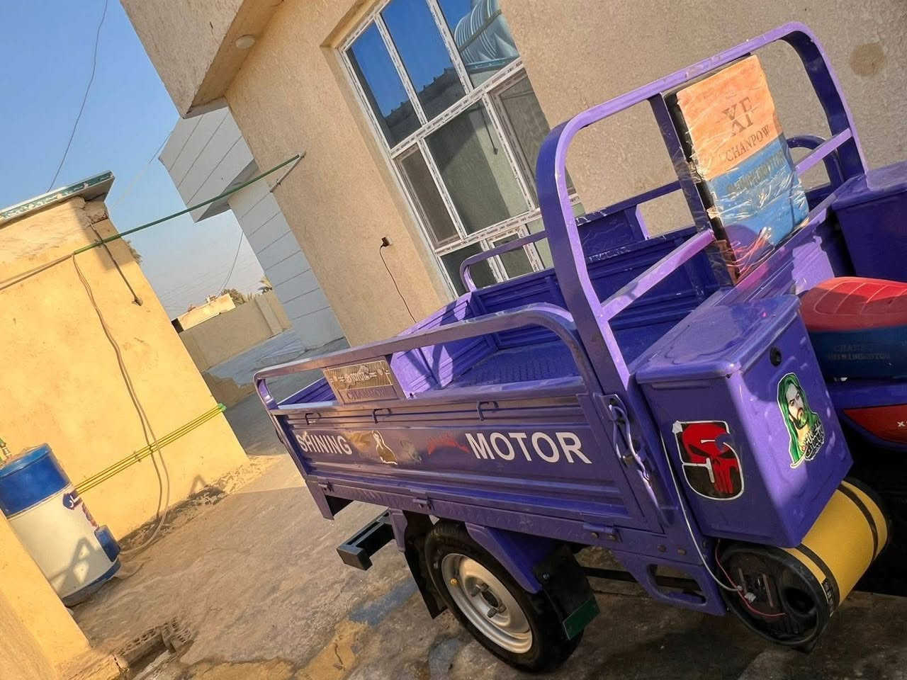 ستوته البيع موديل ٢٣ وراق صولي محركه ١٥٠ القبق ما المحرك ٤ براغي مكفوله   التواصل ***********
