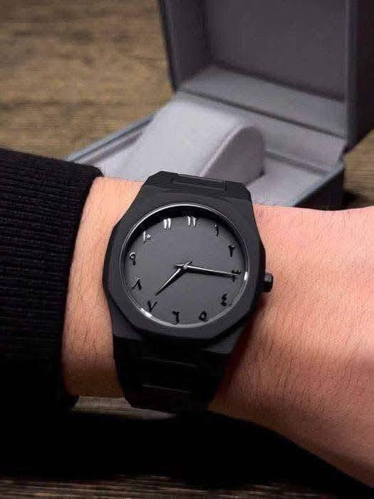 ساعة الكࢪبون لوטּ أسود فحمي⌚

عشاق الأسود 🖤 

حيث تلتقي التقنية مع الأناقة 🖤

ساعة مولنار كربون مصنوعة من الكاربون الداكن🤩

تصميم عصࢪي يناسب گل المناسبات

وتتقدم هدية قيمة جداًاًاًاً لأصحاب الذوق العالي🎁

السعر 6 الف دينار فقط


**إذا كنت صاحب هذا الإعلان وتريد حذفه لأي سبب، رجاءا أرسل رسالة إلى الدعم الفني**