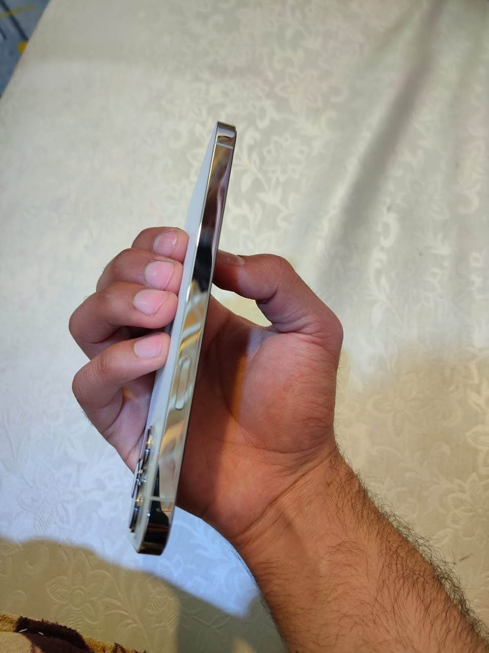 ‎ايفون 13 برو ماكس
دبل سيم كارت يعني خطين 
بطارية 84 بلاد
جهاز كلش نظيف ومكفول ما مبدي بي شي‎ حمزة, القادسية


**إذا كنت صاحب هذا الإعلان وتريد حذفه لأي سبب، رجاءا أرسل رسالة إلى الدعم الفني**