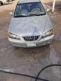 ٢٠٠٤ • ٢٠٠٠ سي سي • اوتوماتيك