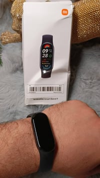 شاومي • ساعات سمارت • باند شاومي