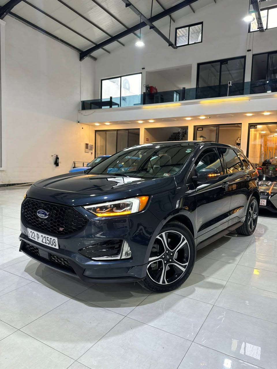 فۆرت EDGE شكل نوێ مۆدیل 2023 موسفات  ST فول فول  تەنها چاملغ و بۆنت بۆیاغە بێ ناوەوەو  مكینە 6  سلندر توین تۆربۆ  رەقەم بێ هیچ كێشەیەك هەموو شتێكی شەرت تەنها 36miles   هەزار میل رۆشتیە   سعری 192$  مجال  ناونیشان هەولێر  پێشەنگای عین دبی 
Whatsapp           Viber          Telegram  
‪+964 750 146 4245‬ أربيل, العراق
