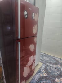 ثلاجة • حجم كبير • بدون ضرر