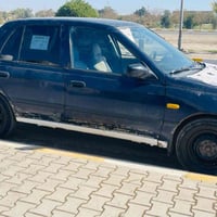 نيسان سني • موديل 94 • ما بيها خامس