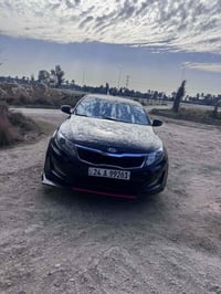 كيا أوبتيما • ٢٠١٤ • ٢٤٠٠ سي سي