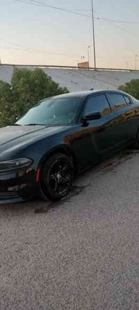 جارجر 2023 SXT سياره جاهزه دخول جديد تترقم جميع المحافظات حادث موضح بل...