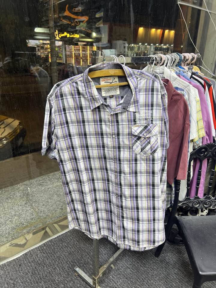 قميص باله اصلي نص ردن باله أوربي نظافه 99 قياس  اكس لارج فقط  XL 
……………. سعر القطعة 15 الف قطعتين 25


**إذا كنت صاحب هذا الإعلان وتريد حذفه لأي سبب، رجاءا أرسل رسالة إلى الدعم الفني**