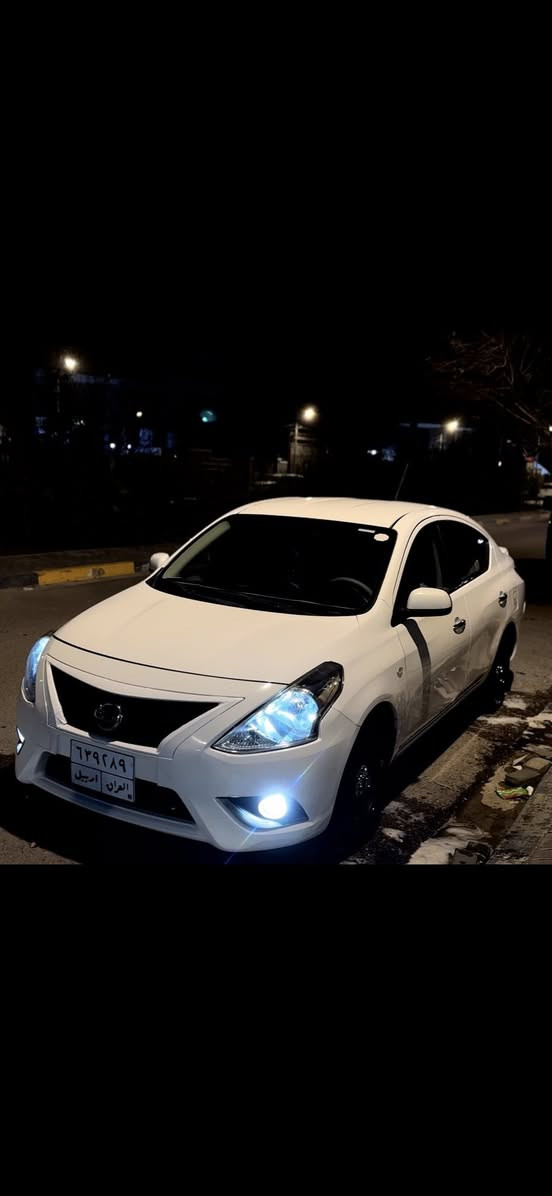 سلام عليكم نيسان موديل 2021 هندي السيارة ماشية 79 رقمها اربيل السيارة مثل ما مرفق ب الصورة مال السونار وبيها بارد بالجامغ صفحة الراكب فقط كير محرك كفالة وشرط الفحص دهن توني مبدل وباتري جديد سيارة جاهزة 
للاستفسار اكثر خاص

المكان بصرة 

***********
