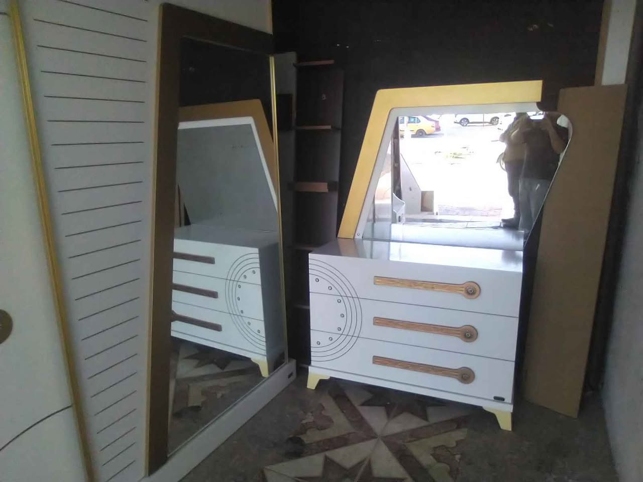 غرفه تركي مستعمله نظيفه
7 قطع
450
مع الشد والنقل كربلاء, العراق


**إذا كنت صاحب هذا الإعلان وتريد حذفه لأي سبب، رجاءا أرسل رسالة إلى الدعم الفني**