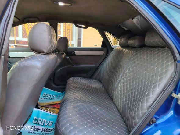 ‏‎سلام عليكم
اوبتره فورنزا اتماتيك 2007  رقم بغداد   2029تحويل مباشر 
السياره   1/1 :
 سياره خير من الله 
 دوشمه كشنات وارضيه كله درجه ولولئ 
مسجل شاشه لمس كامره خلفيه 
تبريد منضومه كامله جديده شرط ثلج 
 شاشات عرض 💻
كامره 
محرك وكير اتماتيك مرغوبات  
ملاحظة // السيارة جاهزه من جميع النواحي بيه مكانت صبغ ابيع حزام  جماليه  
جديدة بمعنى الكلمه شرط تراي زيرو  تخم تاير حدادية تبريد جاهزة من كلشي مابيها اي نقص وبالعافية ع تكون من نصيبه

  تحويل مباشر 

مكاني صويره 

🟩 السعر المطلوب 63 ..$ )💸💸     جوه سوك ماكو هيج سعر هيج نضافه ليعجبه تفضل بيك خير تدلل               

لاستفسار الاتصال ع الارقام التالية 📲📲 *********** *********** 

تحياتي لجميع 🌹
