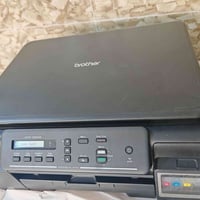 برذر T500w • ملون • واي فاي