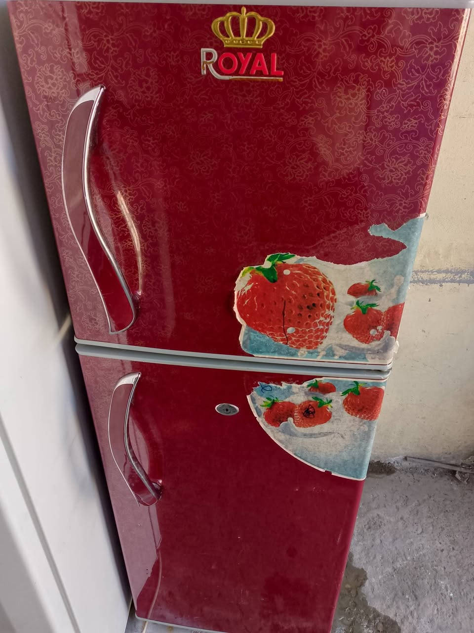 مستعمل للبيع مدينه الصدر ***********
