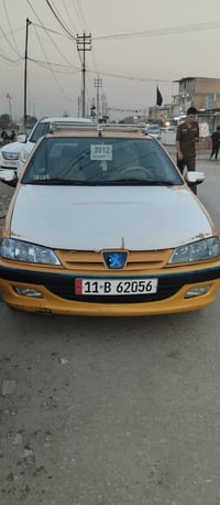 بيجو بارس • ٢٠١٢ • بابل