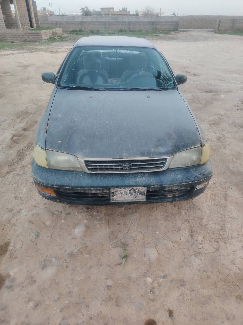 اسلام عليكم سياره فرخ بطه للبيع رقم بغداد ما اندل الشرعي كير محرك شرط صدر زين تواير جدد بس المشط تعبان سياره حلوه حيل *********** بسعر مناسب 16وبيه مجال قليل
