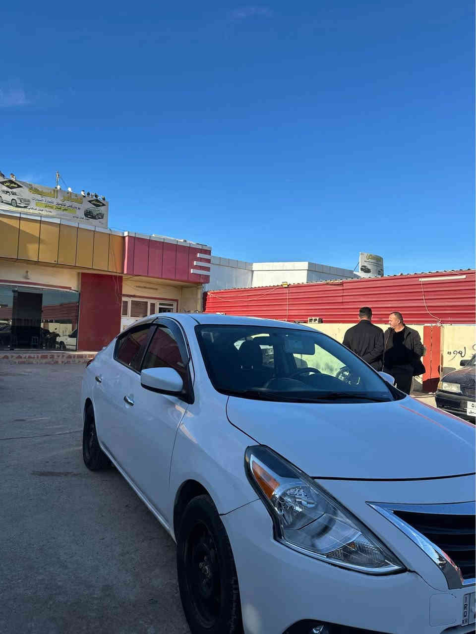 نيسان فيرسا 2019 sv بي سبخ بي تعديل هيج هيجي نيه سعر 116 مجال شوين بردرش *********** اكر, نينوى
