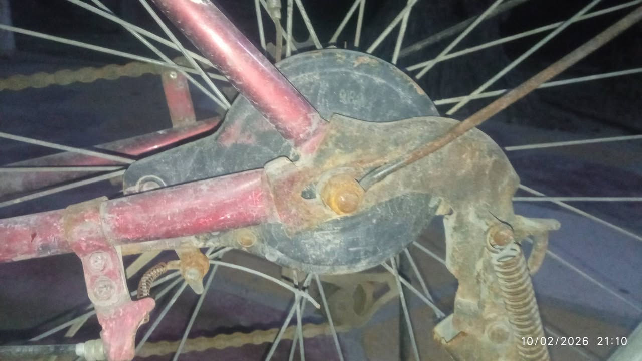 🔥 للبيع بايسكل حجم 26 🔥
✅ نوع صيني

✅ يمشي طبيعي

✅ مناسب للاستخدام اليومي

✅ السعر مناسب

📍 المكان: الحلة#🔥 للبيع بايسكل حجم 26 🔥

✅ نوع صيني

✅ يمشي طبيعي

✅ مناسب للاستخدام اليومي

✅ السعر مناسب

📍 المكان: الحلة

💰 السعر: 75ألف قابل للتفاوض 

ملاحظه البايسكل بي عطلات 

1 البريك 

2 الماشه 

3 البايدر راخي 

مو بعدين من تجيني اتكلي ما كايل بل المنشور


**إذا كنت صاحب هذا الإعلان وتريد حذفه لأي سبب، رجاءا أرسل رسالة إلى الدعم الفني**