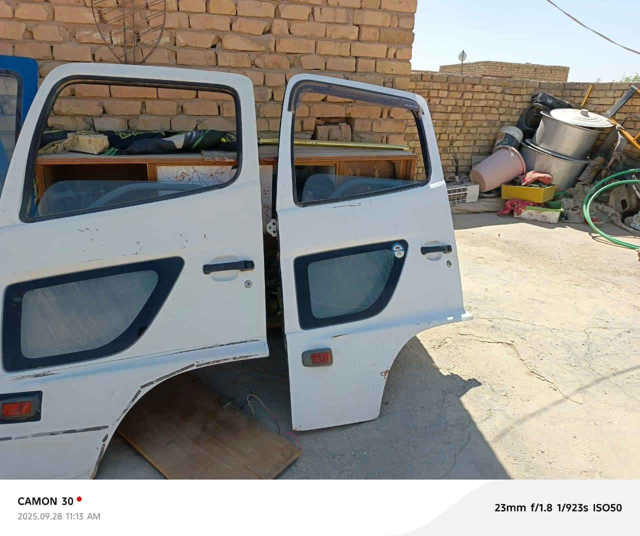 السلام عليكم بيبان شيطان محور بلاديات السعر 5 بيها مجال العنوان الشطره الدلال علي العكيلي 
الرقم الهاتف ***********
الرقم الهاتف ***********
