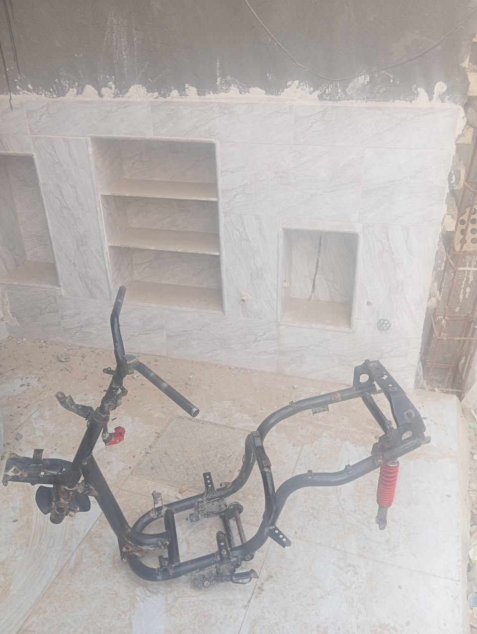 سلام عليكم  شاصي ماكس عدله مكفول من الحيم و العواج و السرقه للبيع السعر 75 و بي مجال مكاني كربلاء   التصال ***********  دبل خلفي وياه
