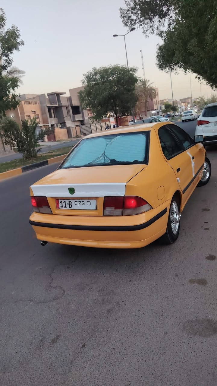 سمند موديل 2011 رقم بغداد مشروع وطني مصغرة هيئة وغرامات سنوية وهزة ورقم جدد تحويل مباشر ثاني يوم لاضربة ولا صبغ محرك وكير مكفولات لاصرف ولا تبخير سيارة ناعمة تبريد شغال حماوة ويا التبريد الضهر ربع تخم تاير جديد نقشة وحدة كهربائيات كلها شغاله كيجات اشاير منضومة زنون باتري جديد جاهزة السعر 36 وبيها مجال بسيط للشراي أخوان إلي يشوف السعر ميناسبة يعبر المنشور والله يرزقة بالاحسن السوك كلشي بي الاتصال على ***********
