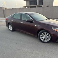 كيه اوبتما موديل 2016 سياره وارد امريكي جاملغ وبند وبيهه قطع صبغ بدون ...