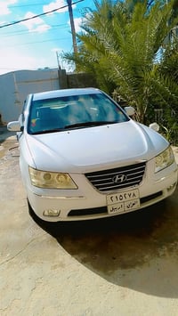 سوناتا ٢٠٠٩ • ٢٠٠٠ سي سي • نص فول