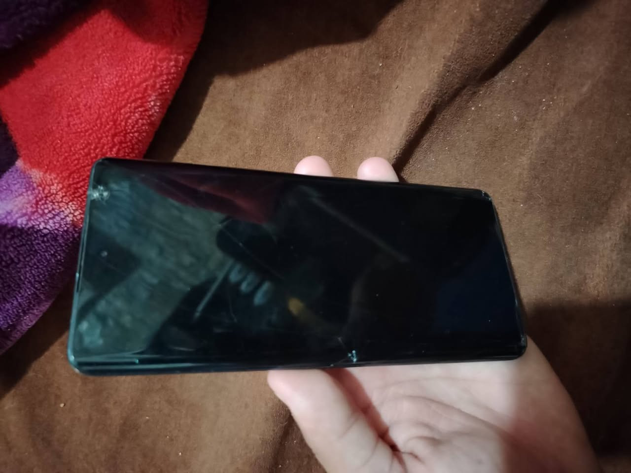 السلام عليكم
اكس ٩ للبيع جهاز مامفتوح ولا كلشي بي
فقط شاشه مفطره  كلشي مابي يخابر
وكلشي جهاز نضيف الي يريده بخدمته سعره ١٤٥
***********
