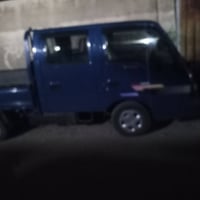 كيا دبل قماره ام عيون ٢٠٠١ بلاد بدون صبغ رقم بغداد  ٠٧٧٠٠٦٥١٢٥٦