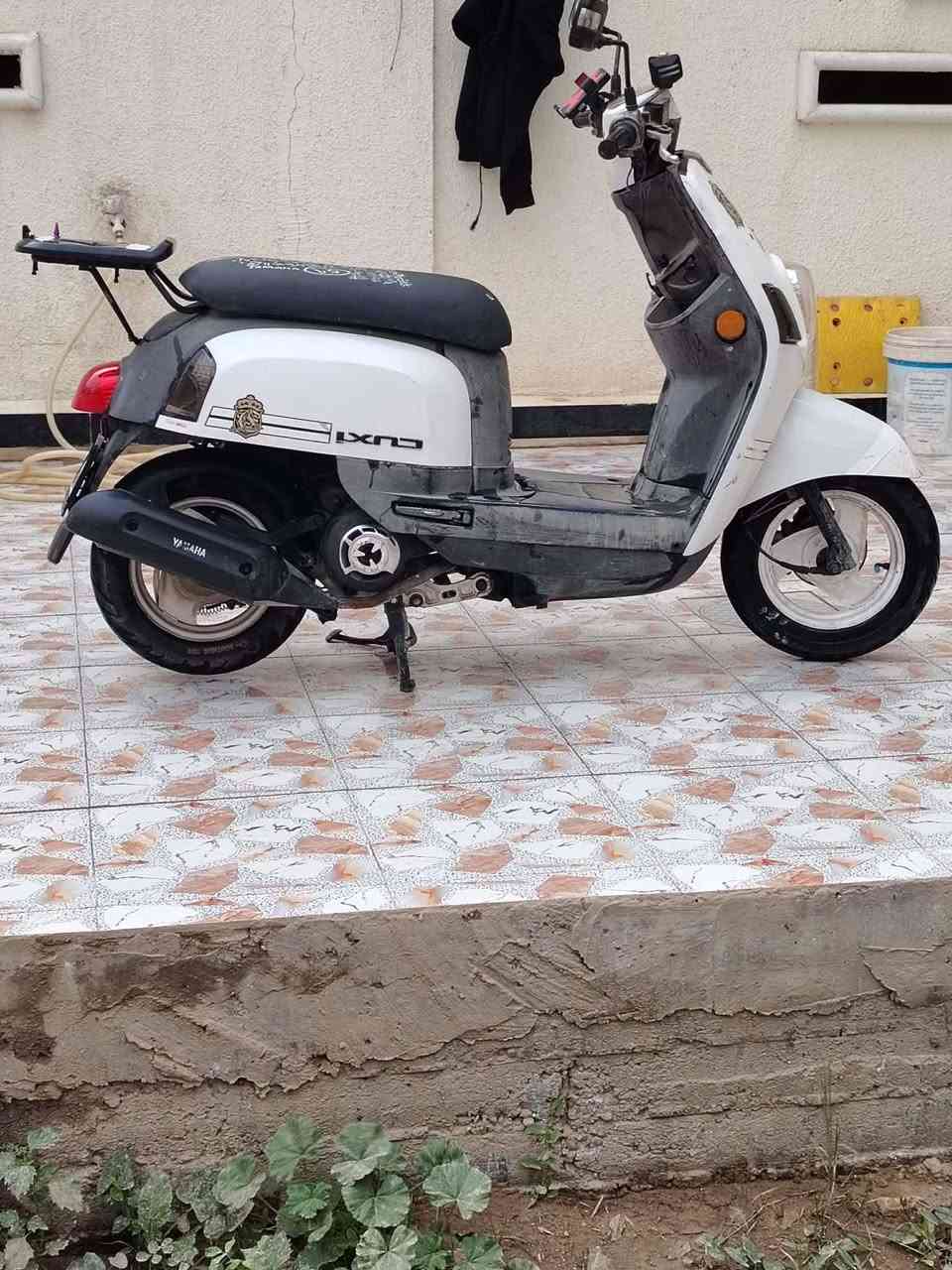 مكلف بنشر 
 سلام عليكم دراجه بوليس رمبه للبيع دراجه نضيفه مابيه اي شي دراجه كامل من كلشي السعر 650 اتصال على الرقم ***********
