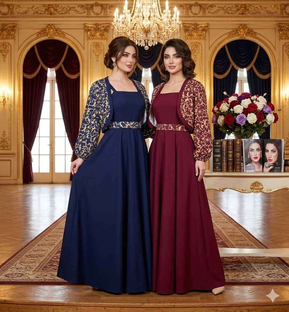 لتگولين طالعه كشخه أذا ما لابسه هاللون🤎ترند الموسم البني🍫#أنفجاري وفخم موديل ما مر عليج بجماله🔥🔥

#فساتين #اكسبلور_فولو #فستان #فولو المقدادية, ديالى


**إذا كنت صاحب هذا الإعلان وتريد حذفه لأي سبب، رجاءا أرسل رسالة إلى الدعم الفني**