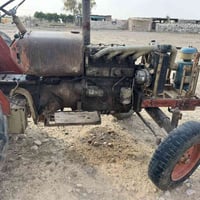 تركتر عنتر • محرك ٧١ • كركوك يايجي