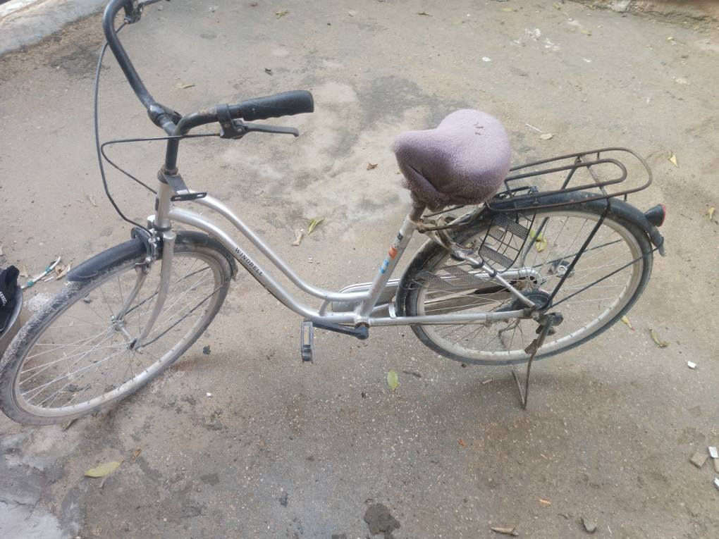 ‎بايسكل للبيع حجم 26 كربلاء بوبيات 80 بيه مجال قليل‎ كربلاء, العراق


**إذا كنت صاحب هذا الإعلان وتريد حذفه لأي سبب، رجاءا أرسل رسالة إلى الدعم الفني**