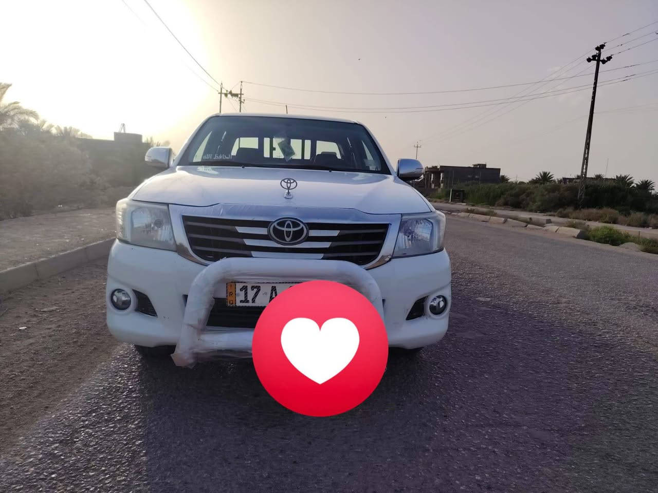 بس بيع بدون مراوس


**إذا كنت صاحب هذا الإعلان وتريد حذفه لأي سبب، رجاءا أرسل رسالة إلى الدعم الفني**