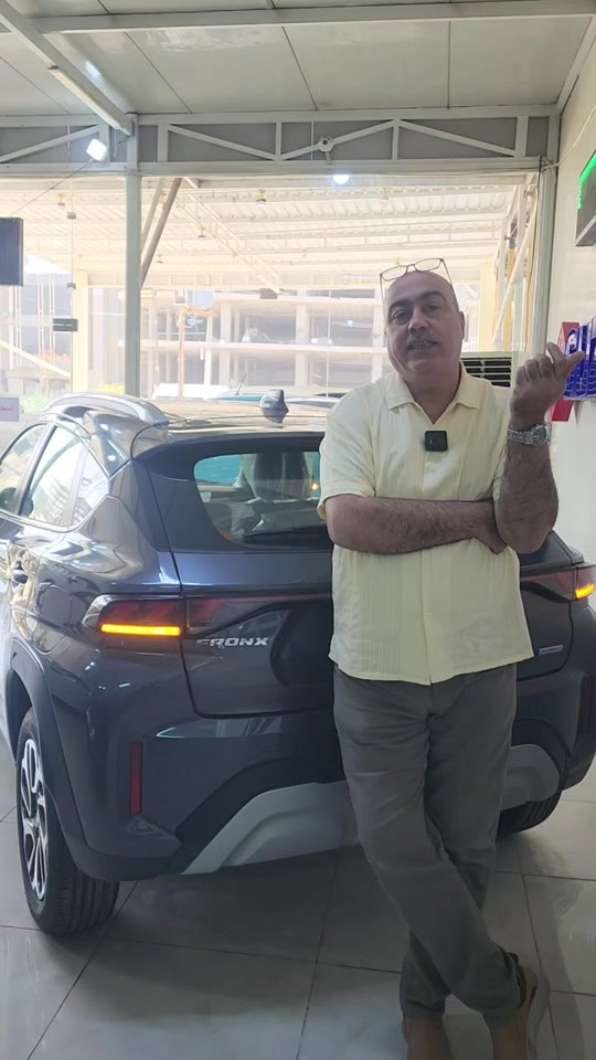 🚗🔥 سوزوكي #فرونكس 🔥🚗#بدون_مقدمة ✅️ الي يدور الاعتمادية والجودة اليابانية… هذا اختيارك الصح 👌🇯🇵 🛡️ ضمان 5 سنوات 👤 كفيل موظف مدني ✅️ 💸 قسط شهري 480 ألف فقط 🔖التسجيل يشمل : ديالى ، بغداد ، صلاح الدين ، كركوك 🚙 ✨ تصميم عصري وشبابي ✨ اقتصادية بالوقود ✨ مناسبة للمدينة والسفر 📍 متوفرة الآن في #الاحسان_للسيارات.. ثقة + خبرة + أفضل العروض🚙 📌العنوان : ديالى - بعقوبة - مجاور كراج البحيرة  📞 الموبايل : *********** - *********** ✅️
