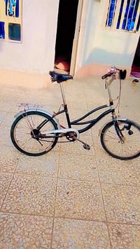 بايسكل للبيع السعر 45 ألف الرقم 07740286818 : واتساب جسر ديالى