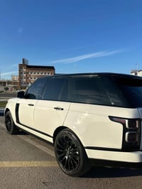 رمضان كريم عليكم  رانج روفر ادوات ادوات مديل 2014محدثة2021 شرط كفاله ك...