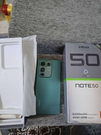نوت 50 • ٢٥٦ جيجا • ١٦ رام