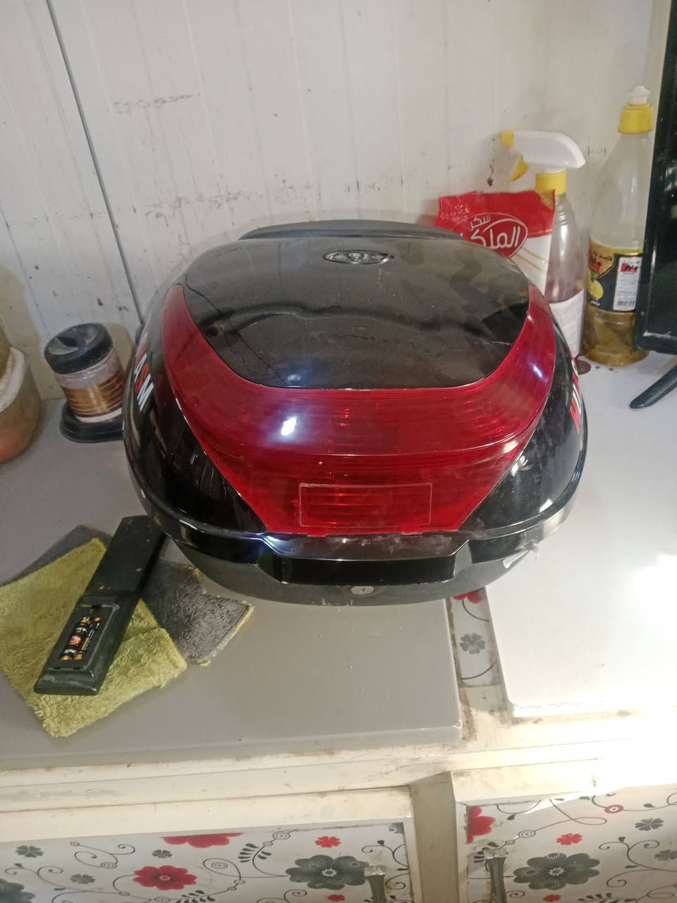 للبيع قيم واخذه مكاني زعفرانيه مستعمل قليل


**إذا كنت صاحب هذا الإعلان وتريد حذفه لأي سبب، رجاءا أرسل رسالة إلى الدعم الفني**