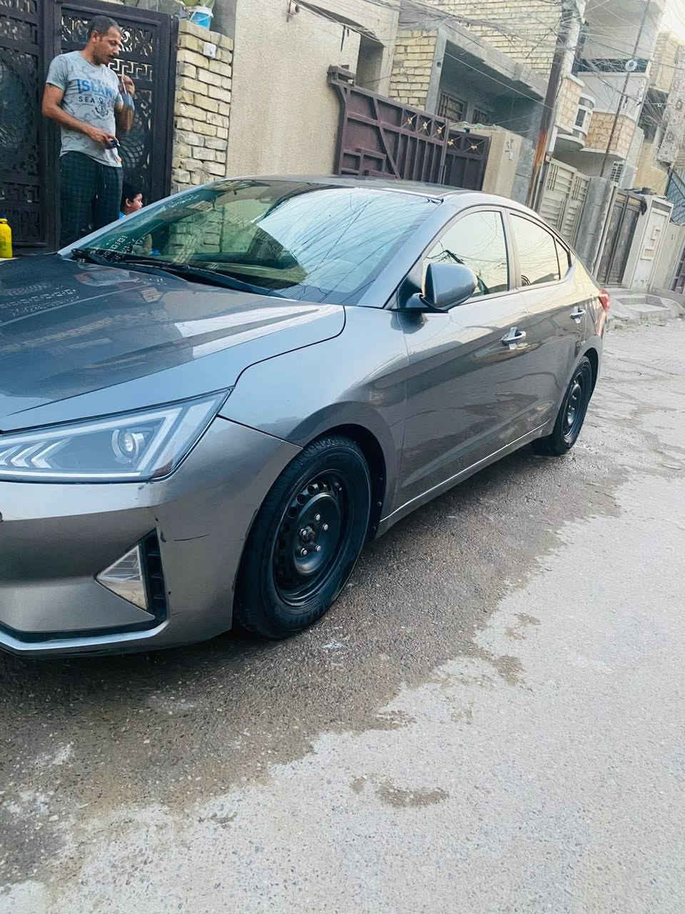 الـسلام عـليـكم
النـترا 2019للبـيع
مـواصفات نــص فـول
حـادثه قـبق جنطه فقط 
بـجم كـبـس ماشيه ١٣٨
السـياره جـديـده 
وصـور السونـار مرفقه بلـمنشور 
السـعر118 وٌبـيها مـجال بـصيط 

 مكاني بغداد  السـيديه قرب تقاطع الدرويـش***********
