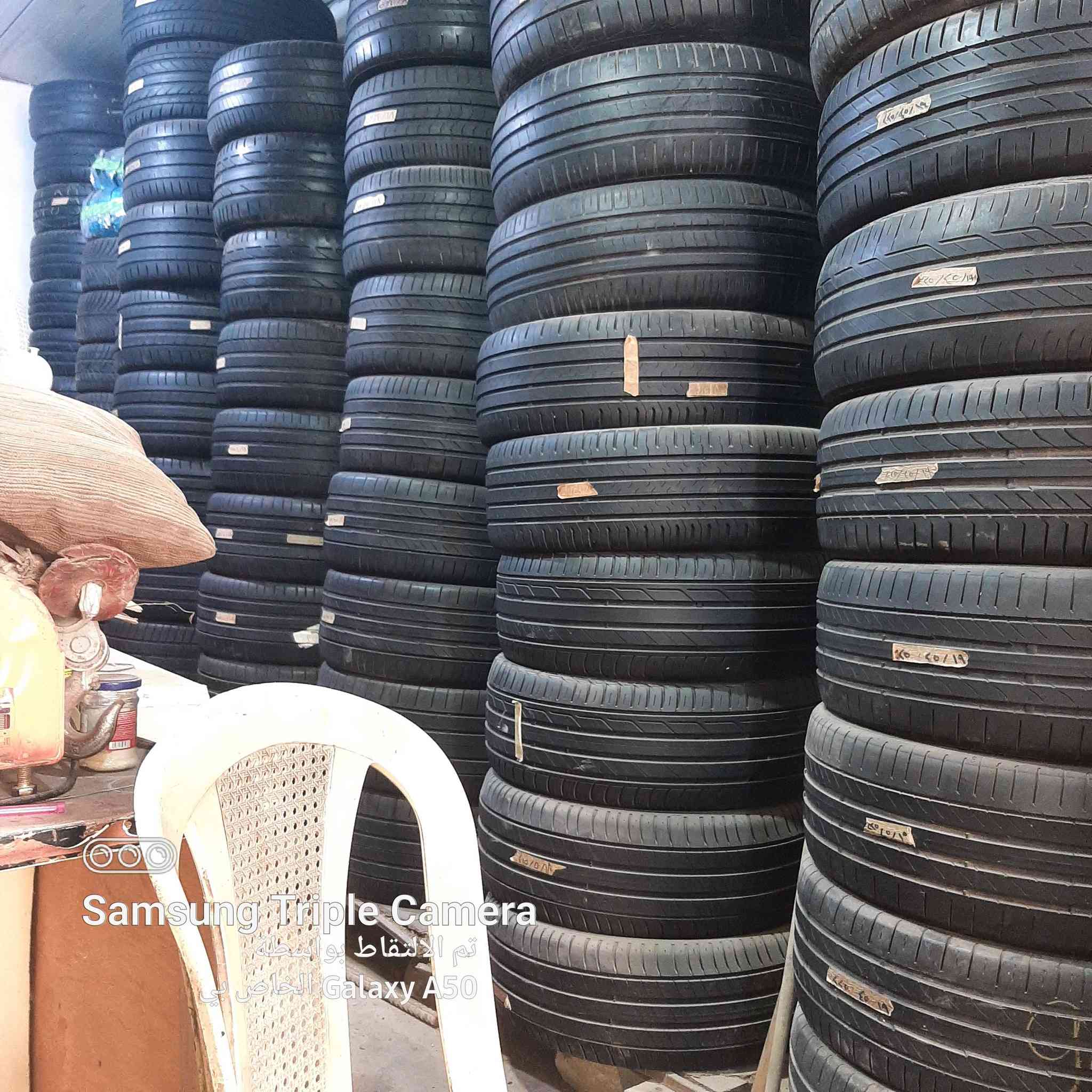 السلام عليكم اخوان تصفية محل يتوفر لدينا 200 زوج اوقل من قياس 14الى قياس 21 إنتاج قديم وحديث خشن وناعم محير وستدر ابيع كل الكميه سعر الزوج 25 الف العنوان النجف الاشرف كوفة حي ميسان شارع المزارع للإستفسار  ***********
