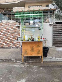 شباب السلام عليكم عربانه لبلبي وباقلاء للبيع السعر 200الف 07705101222 ...