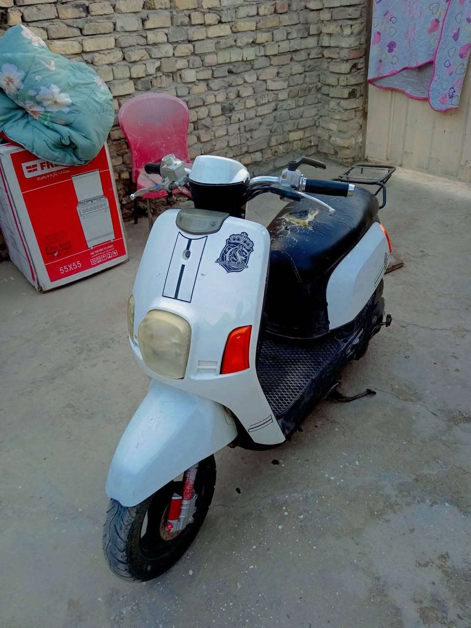 ماكس بوليس نضافه احله من الصور كهربايات كلها شغاله نكره سلف سعر 350


**إذا كنت صاحب هذا الإعلان وتريد حذفه لأي سبب، رجاءا أرسل رسالة إلى الدعم الفني**